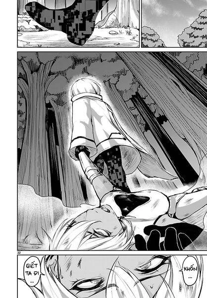 Xuyên Không Cùng Kamisama Tới Thế Giới Không Có Thần Linh Chapter 5 - 32