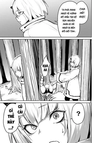 Xuyên Không Cùng Kamisama Tới Thế Giới Không Có Thần Linh Chapter 5 - 33