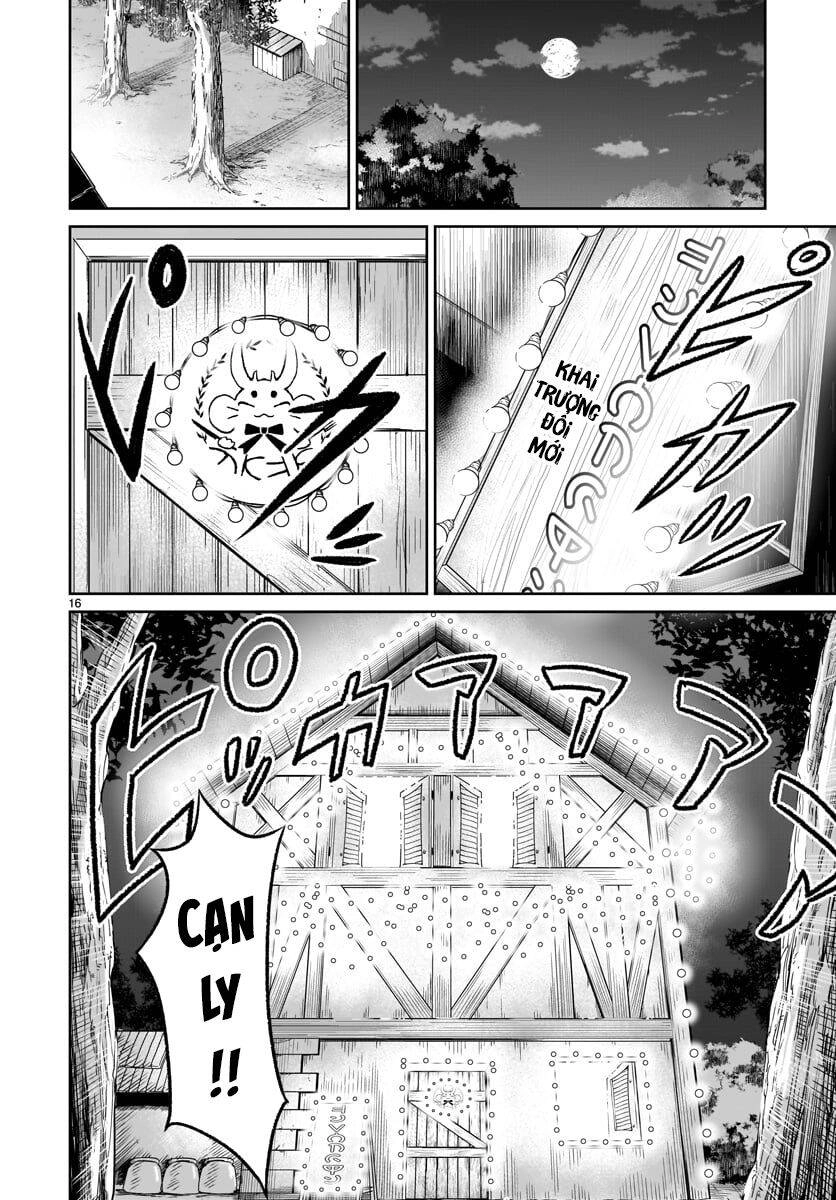 Xuyên Không Cùng Kamisama Tới Thế Giới Không Có Thần Linh Chapter 6 - 17