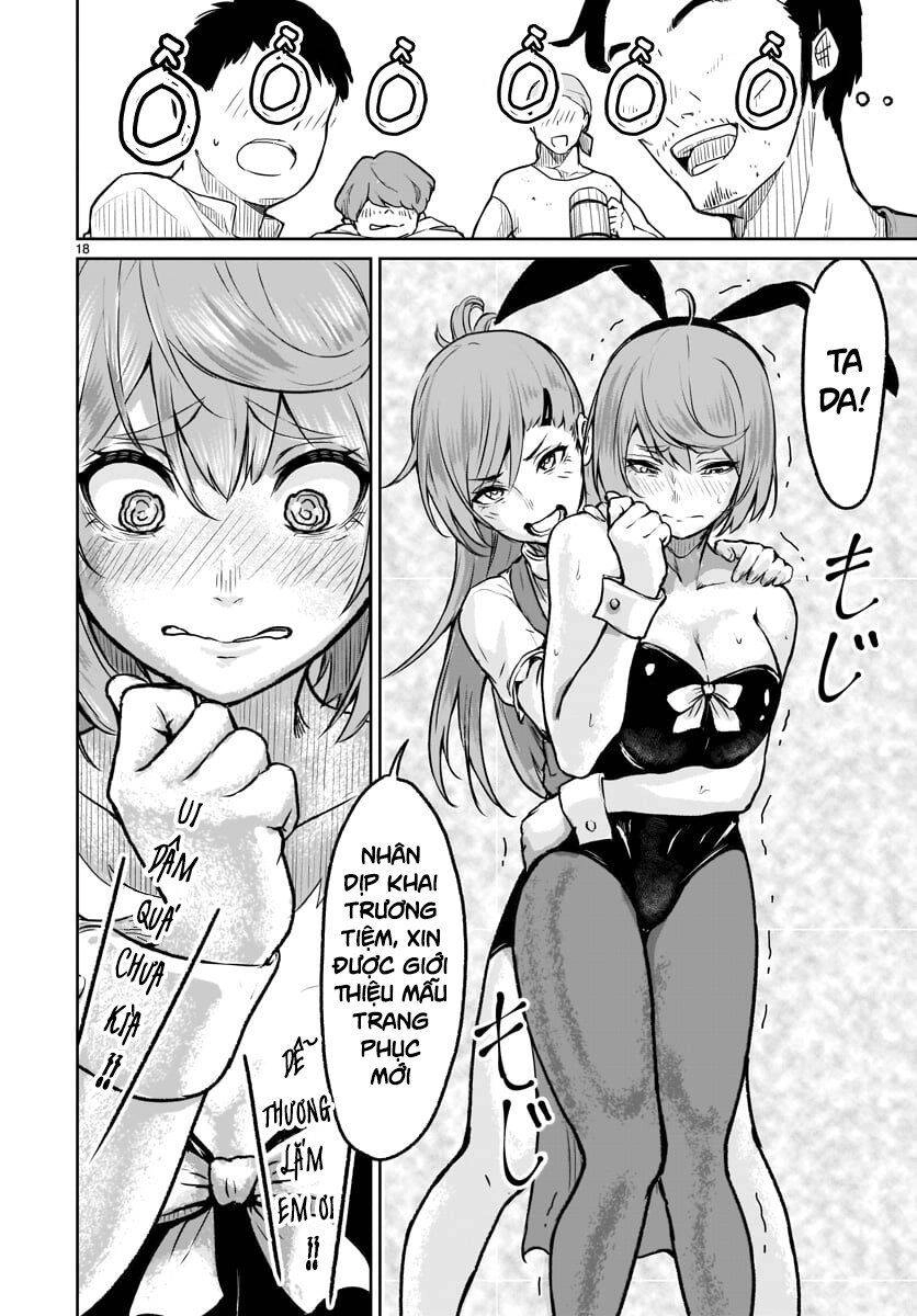 Xuyên Không Cùng Kamisama Tới Thế Giới Không Có Thần Linh Chapter 6 - 19