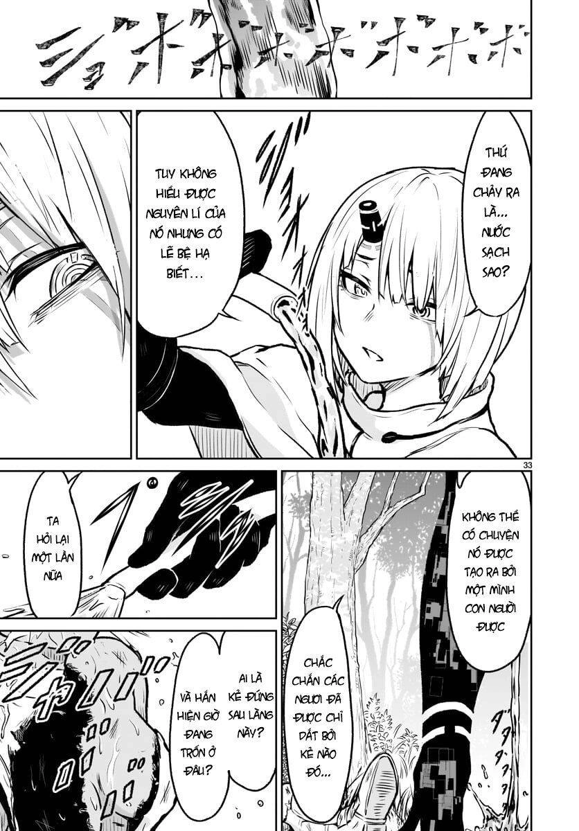 Xuyên Không Cùng Kamisama Tới Thế Giới Không Có Thần Linh Chapter 6 - 34