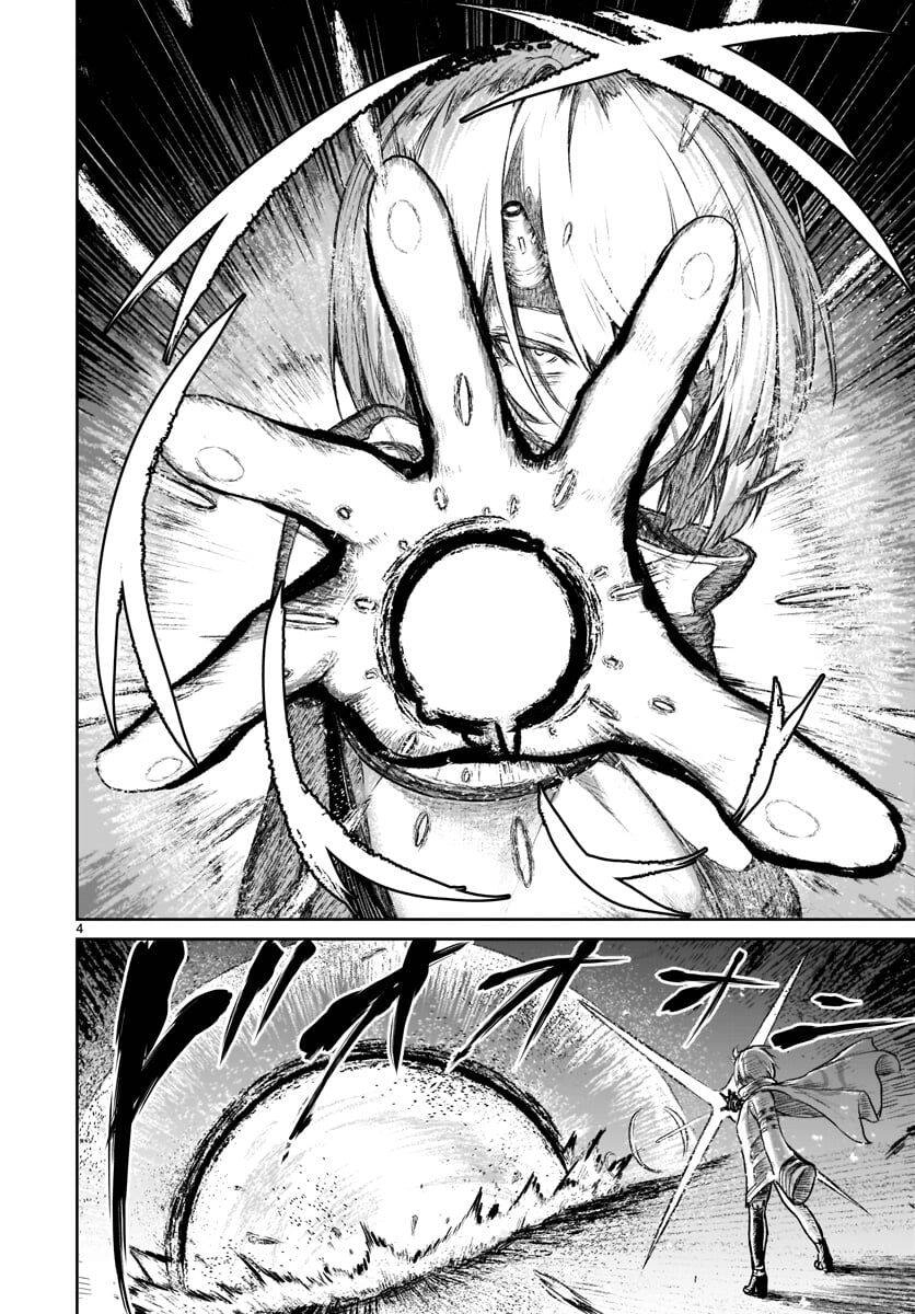 Xuyên Không Cùng Kamisama Tới Thế Giới Không Có Thần Linh Chapter 7 - 5