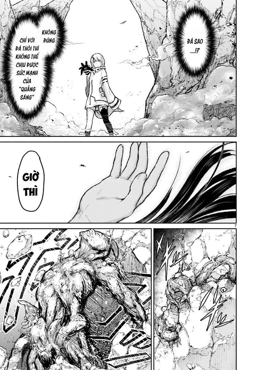 Xuyên Không Cùng Kamisama Tới Thế Giới Không Có Thần Linh Chapter 7 - 8