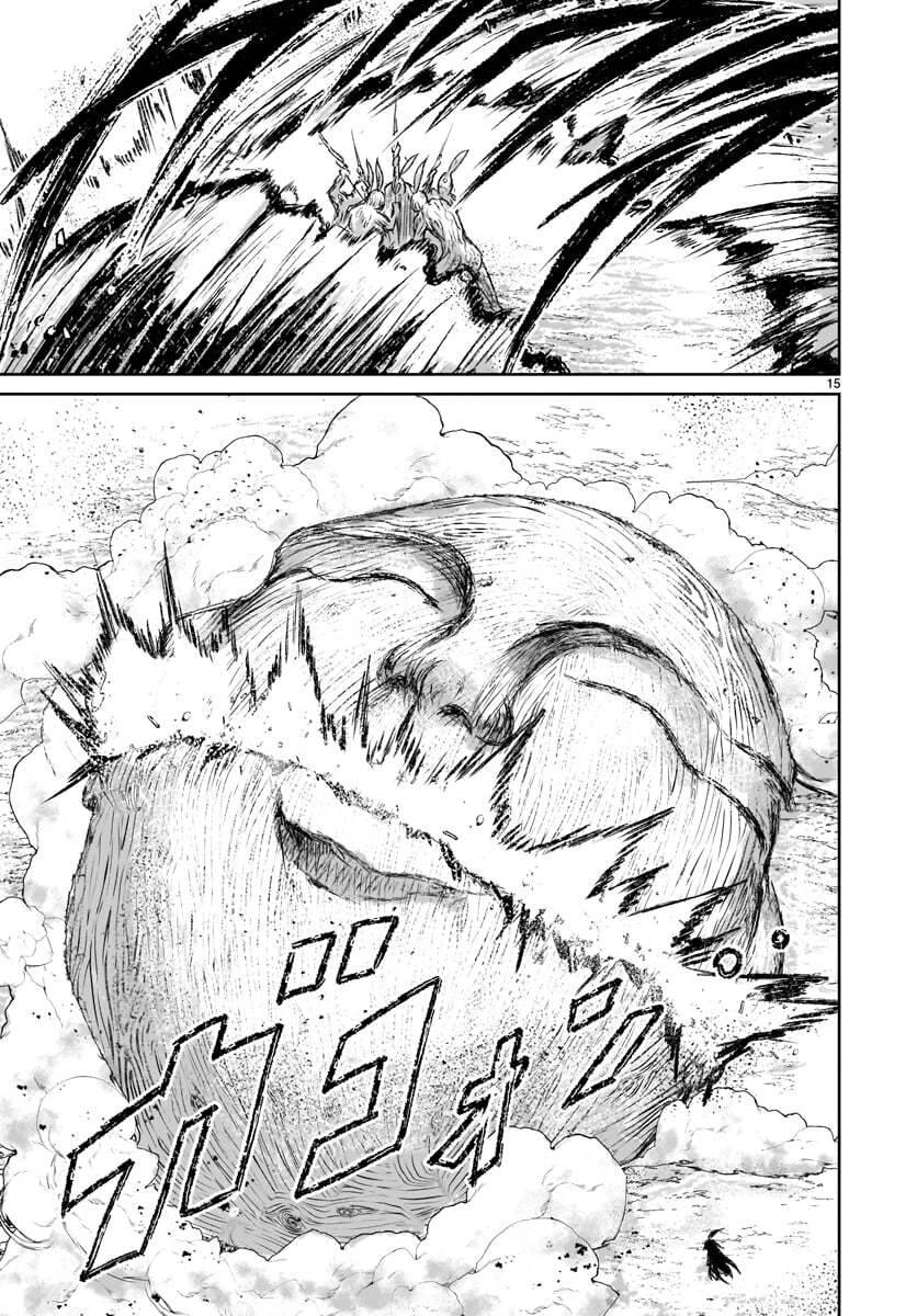 Xuyên Không Cùng Kamisama Tới Thế Giới Không Có Thần Linh Chapter 7 - 16