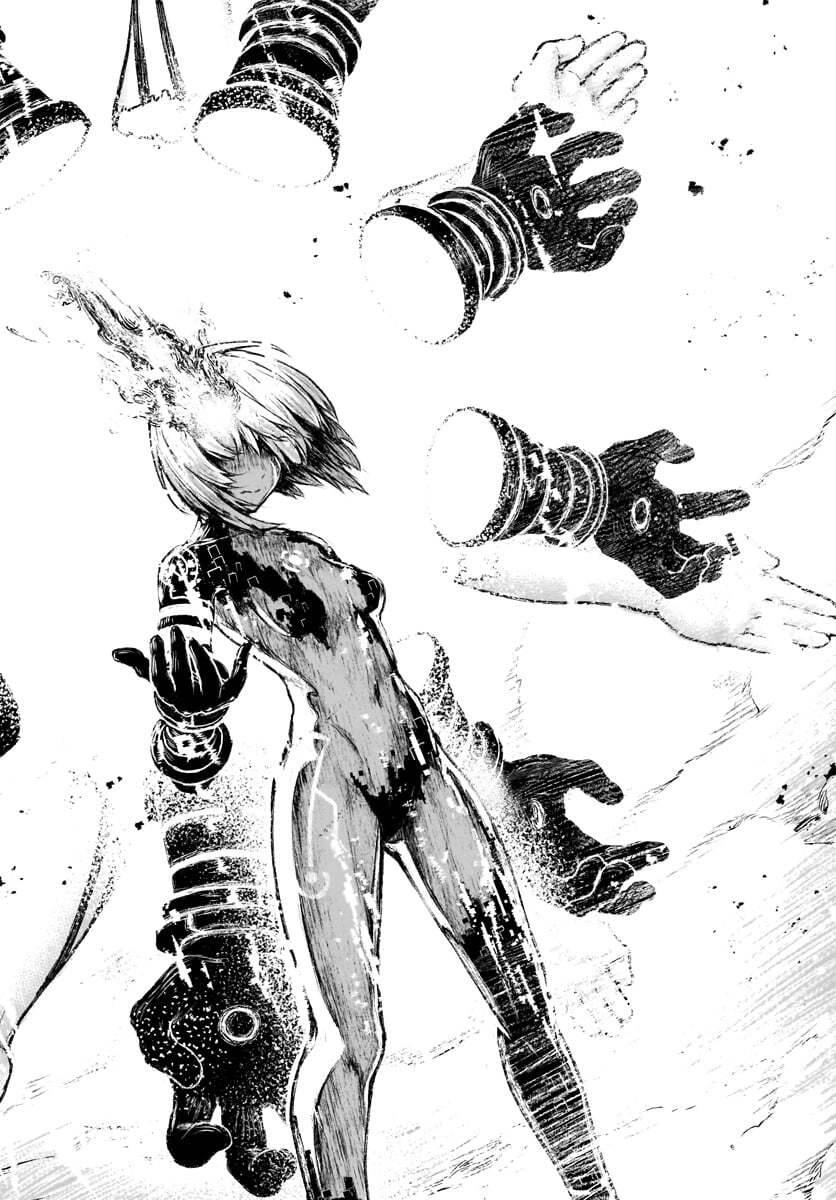 Xuyên Không Cùng Kamisama Tới Thế Giới Không Có Thần Linh Chapter 7 - 21