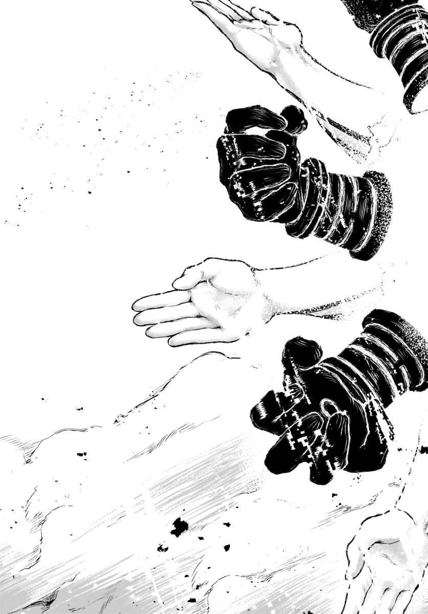 Xuyên Không Cùng Kamisama Tới Thế Giới Không Có Thần Linh Chapter 7 - 22