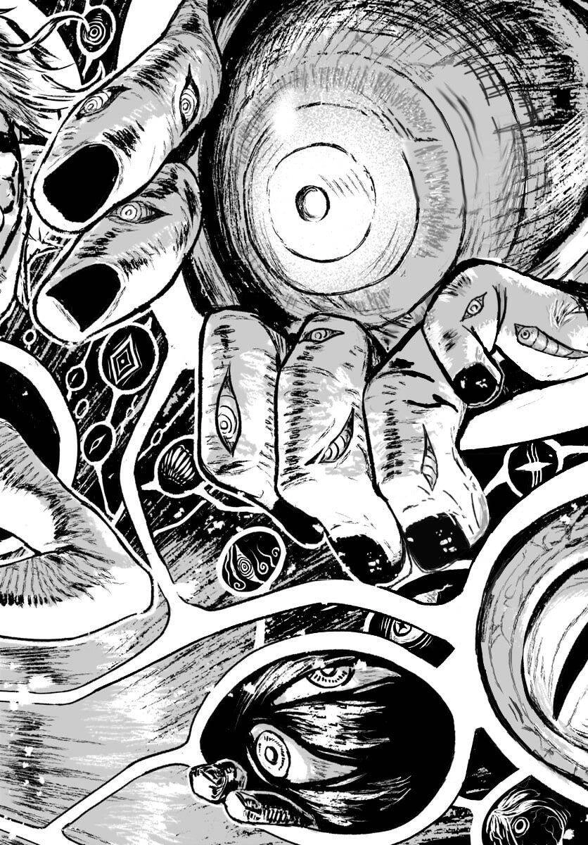 Xuyên Không Cùng Kamisama Tới Thế Giới Không Có Thần Linh Chapter 8 - 5