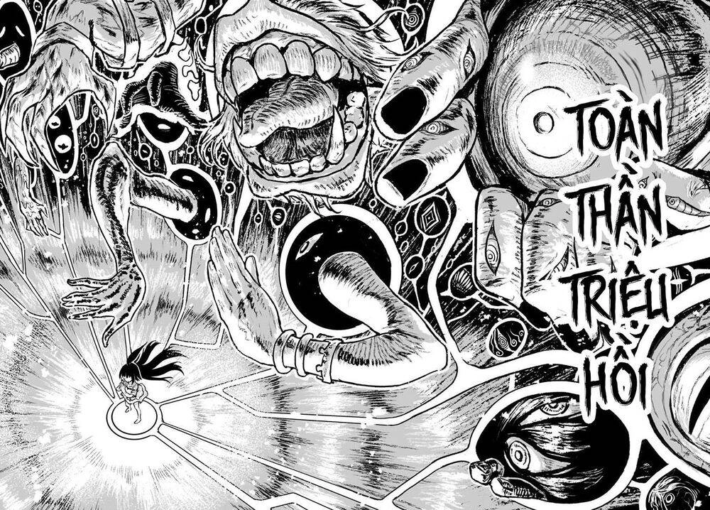 Xuyên Không Cùng Kamisama Tới Thế Giới Không Có Thần Linh Chapter 8 - 6