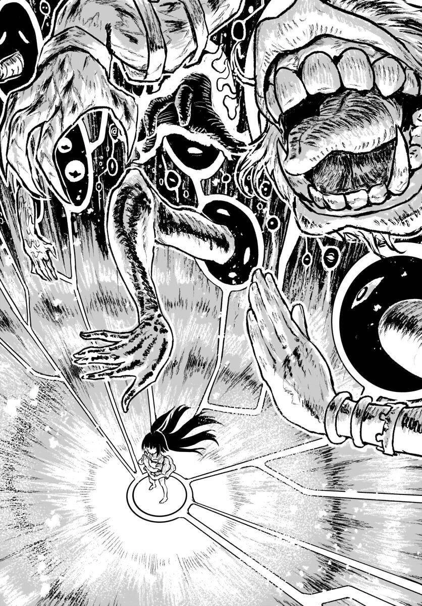 Xuyên Không Cùng Kamisama Tới Thế Giới Không Có Thần Linh Chapter 8 - 7