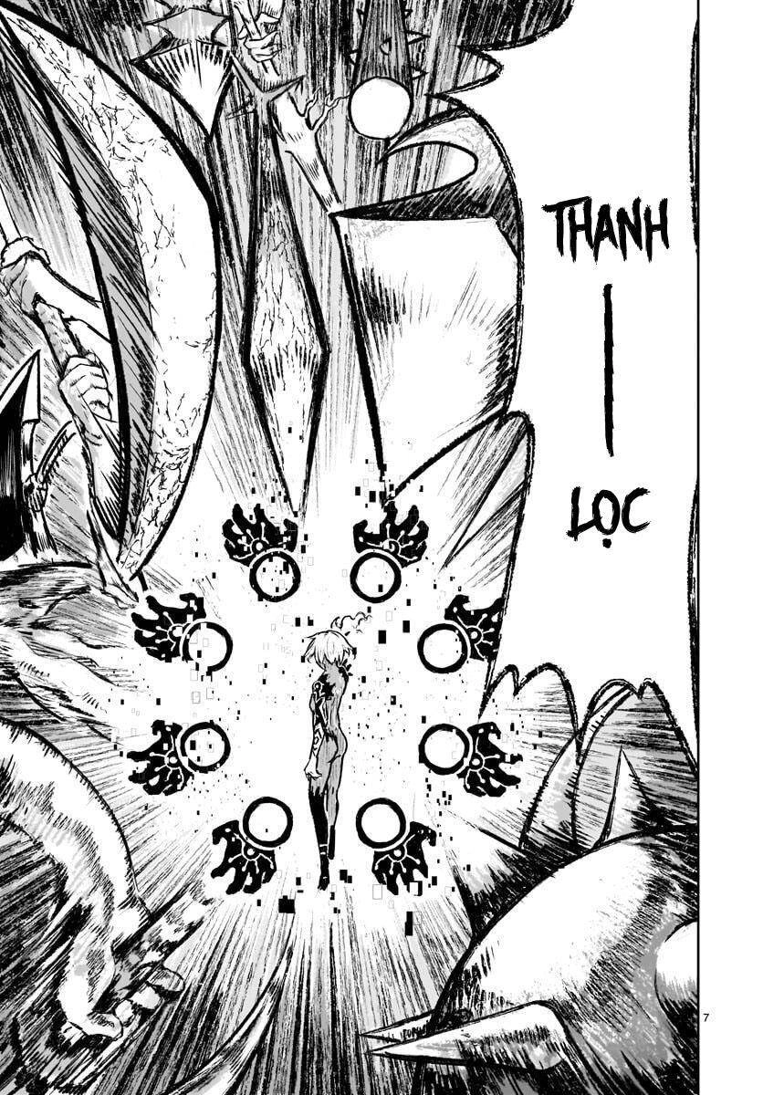 Xuyên Không Cùng Kamisama Tới Thế Giới Không Có Thần Linh Chapter 8 - 9