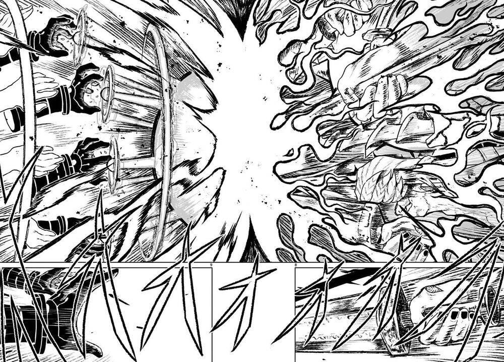 Xuyên Không Cùng Kamisama Tới Thế Giới Không Có Thần Linh Chapter 8 - 10