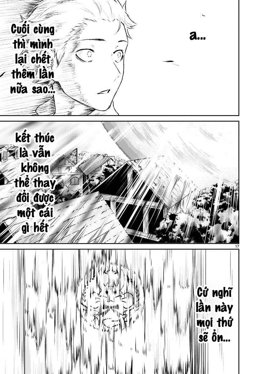 Xuyên Không Cùng Kamisama Tới Thế Giới Không Có Thần Linh Chapter 8 - 18