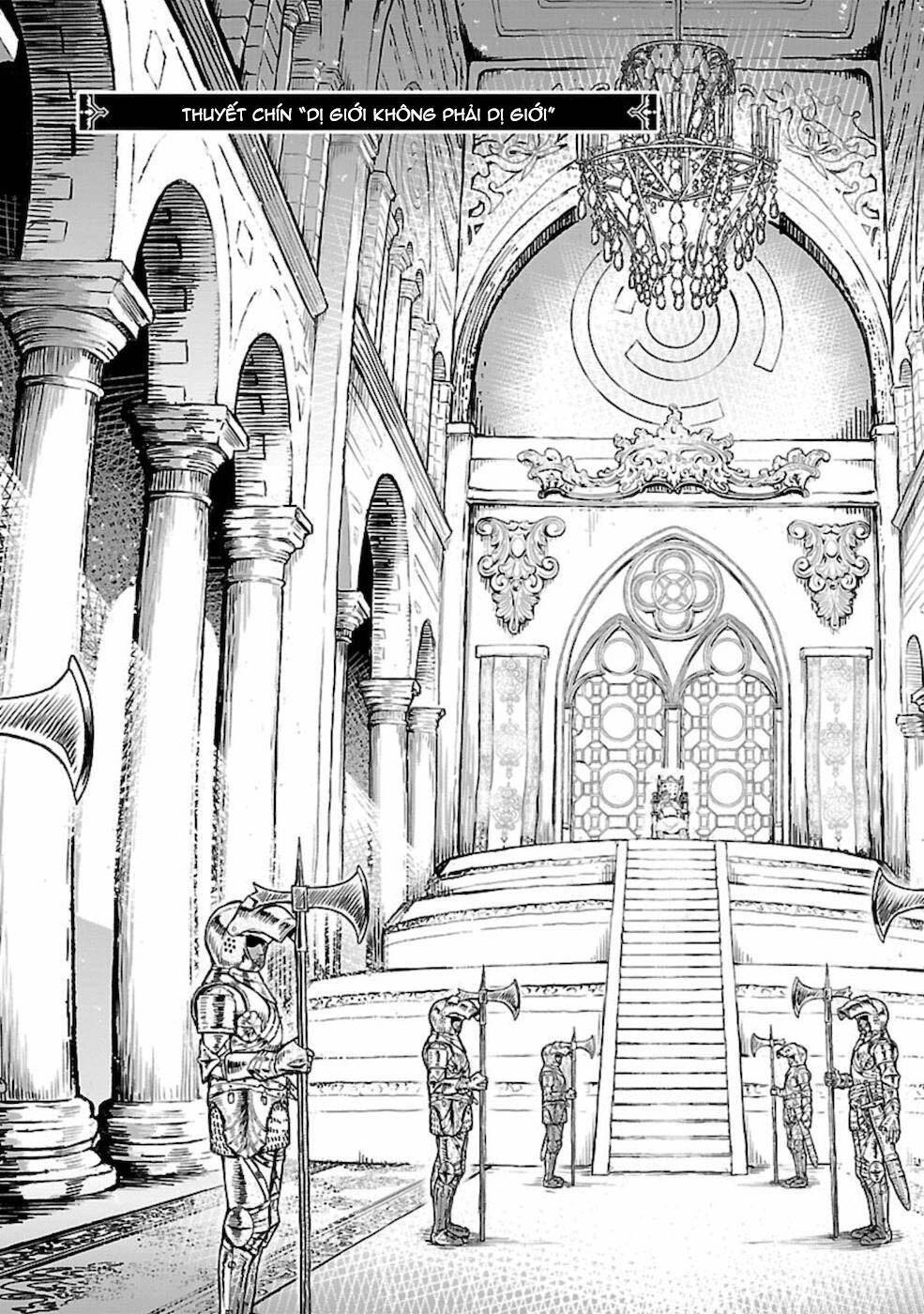 Xuyên Không Cùng Kamisama Tới Thế Giới Không Có Thần Linh Chapter 9 - 4