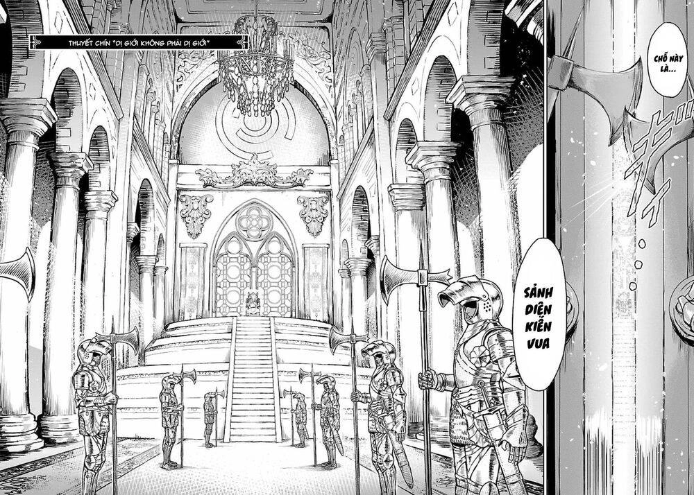 Xuyên Không Cùng Kamisama Tới Thế Giới Không Có Thần Linh Chapter 9 - 5