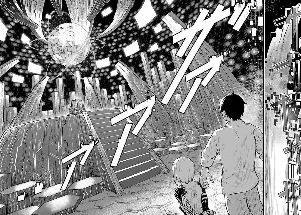 Xuyên Không Cùng Kamisama Tới Thế Giới Không Có Thần Linh Chapter 9 - 16