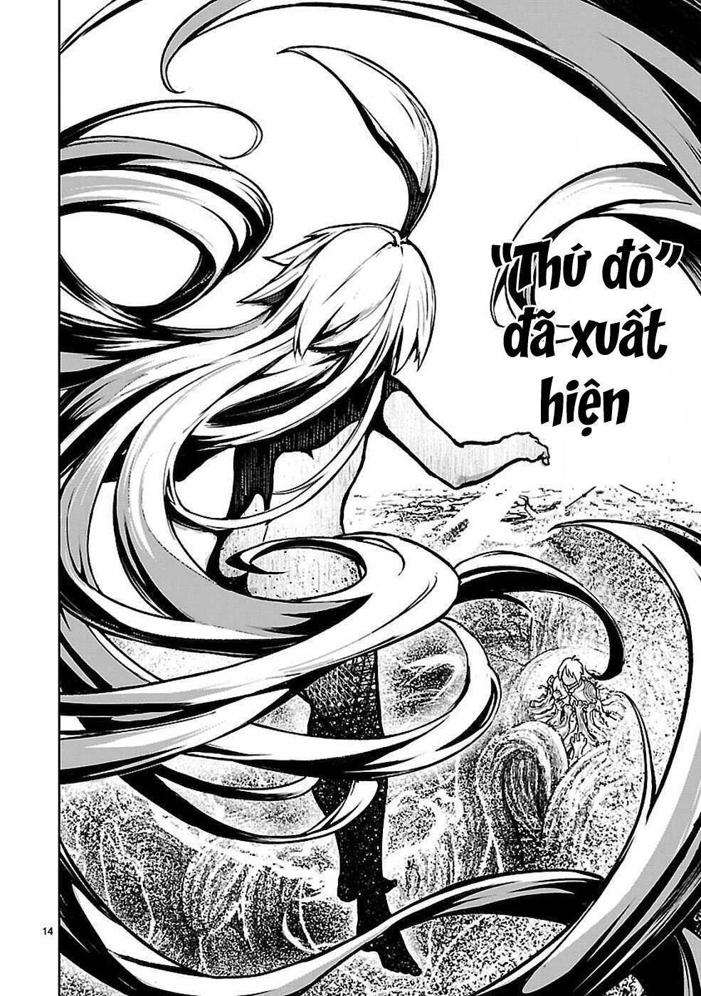 Xuyên Không Cùng Kamisama Tới Thế Giới Không Có Thần Linh Chapter 10 - 15