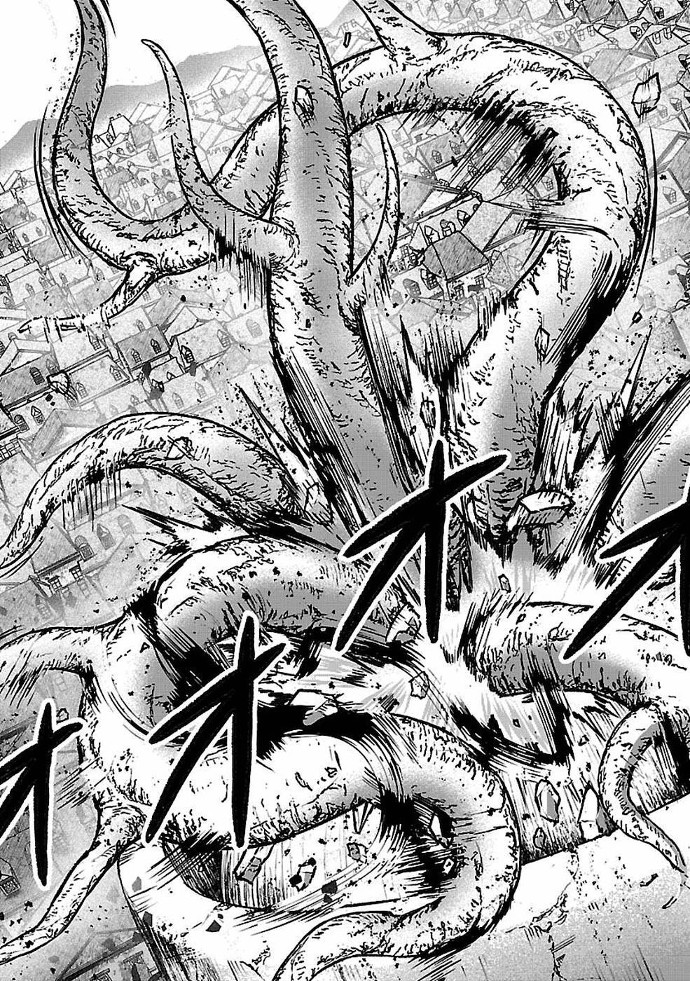 Xuyên Không Cùng Kamisama Tới Thế Giới Không Có Thần Linh Chapter 10 - 26