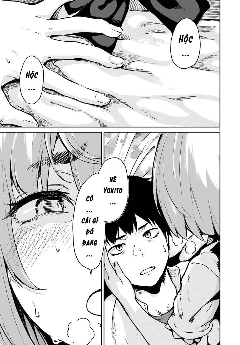 Xuyên Không Cùng Kamisama Tới Thế Giới Không Có Thần Linh Chapter 12 - 5