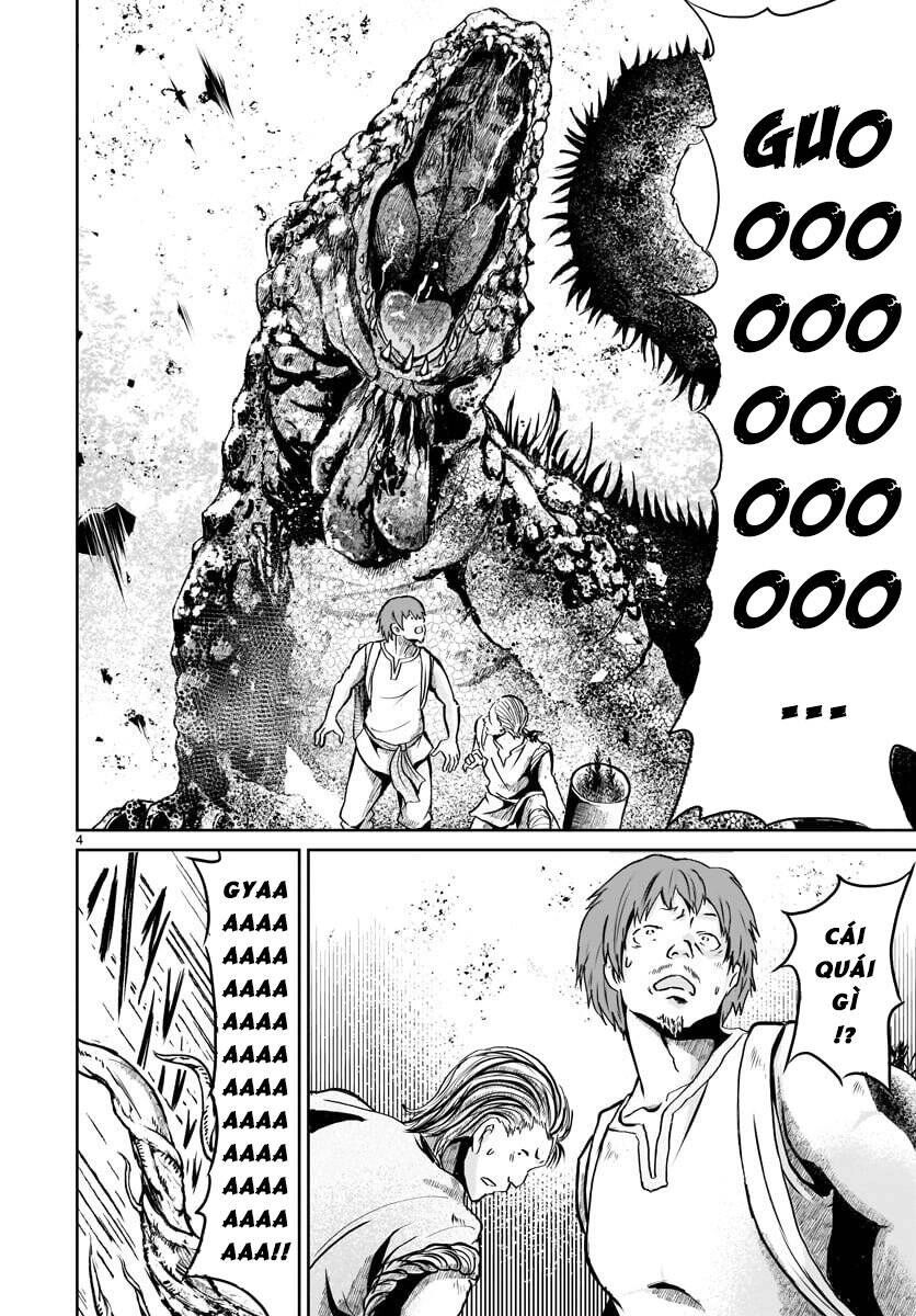 Xuyên Không Cùng Kamisama Tới Thế Giới Không Có Thần Linh Chapter 12 - 8