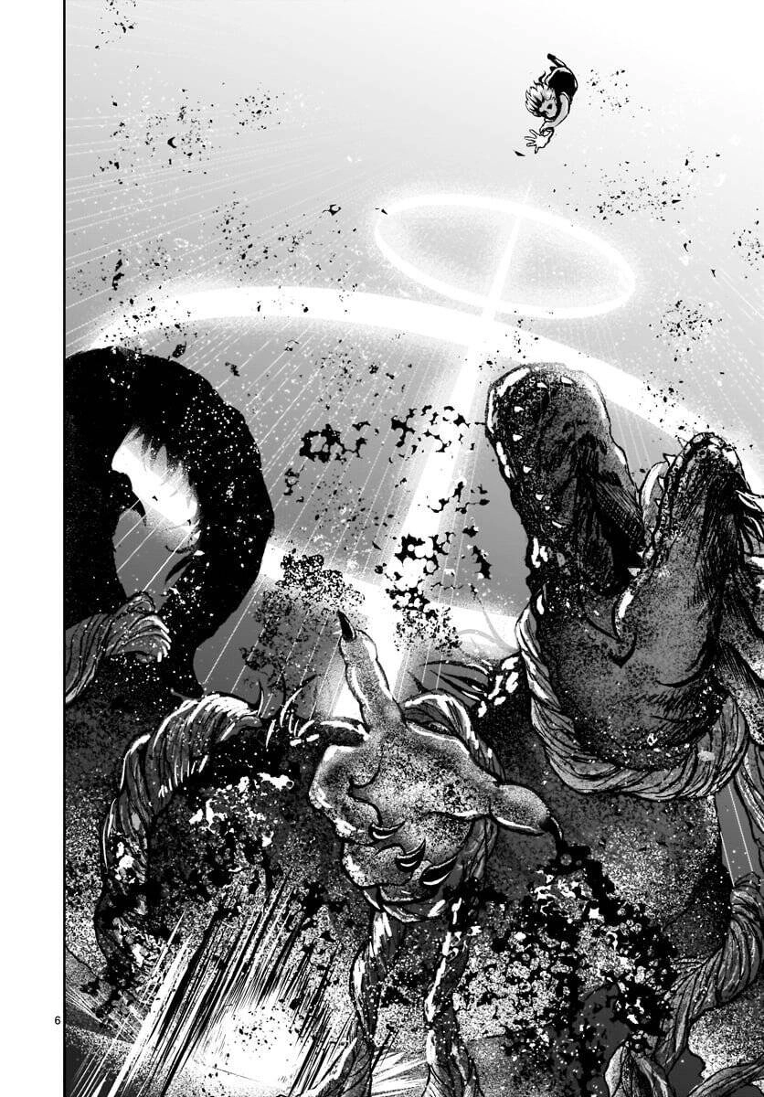 Xuyên Không Cùng Kamisama Tới Thế Giới Không Có Thần Linh Chapter 12 - 10