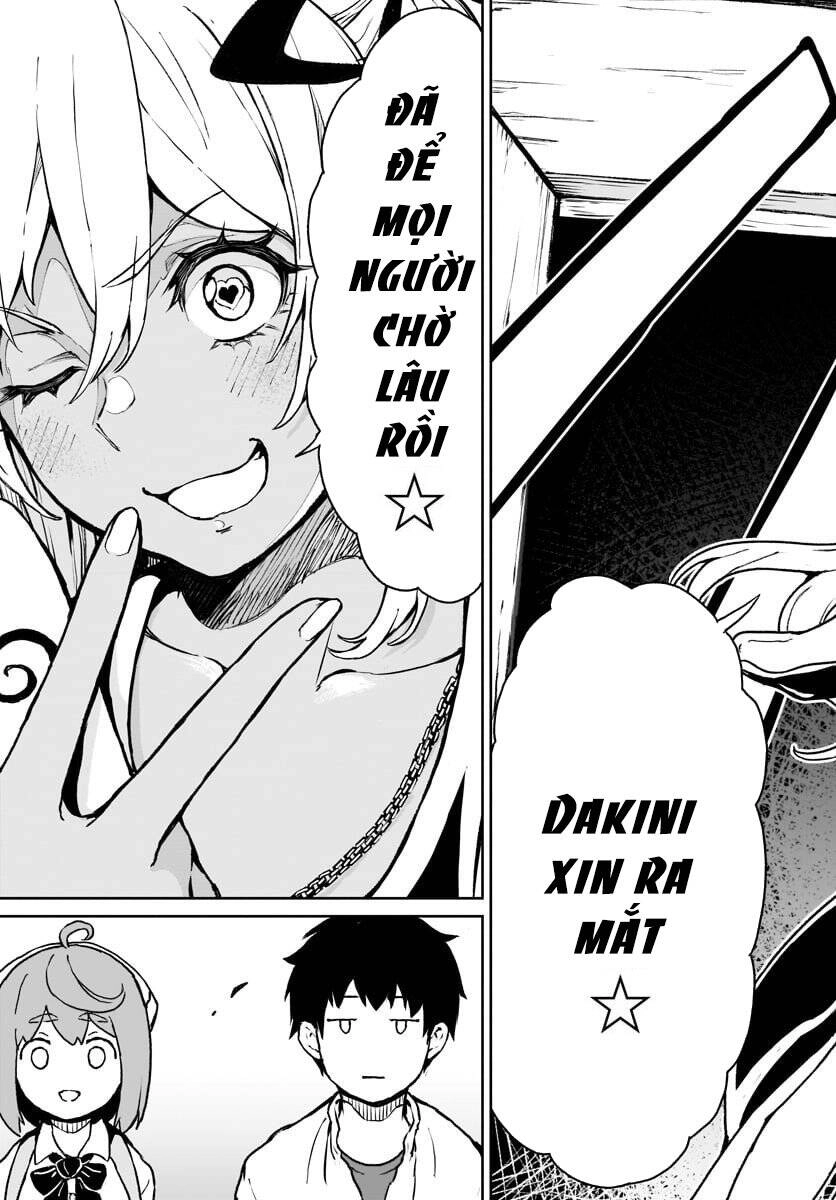 Xuyên Không Cùng Kamisama Tới Thế Giới Không Có Thần Linh Chapter 12 - 35