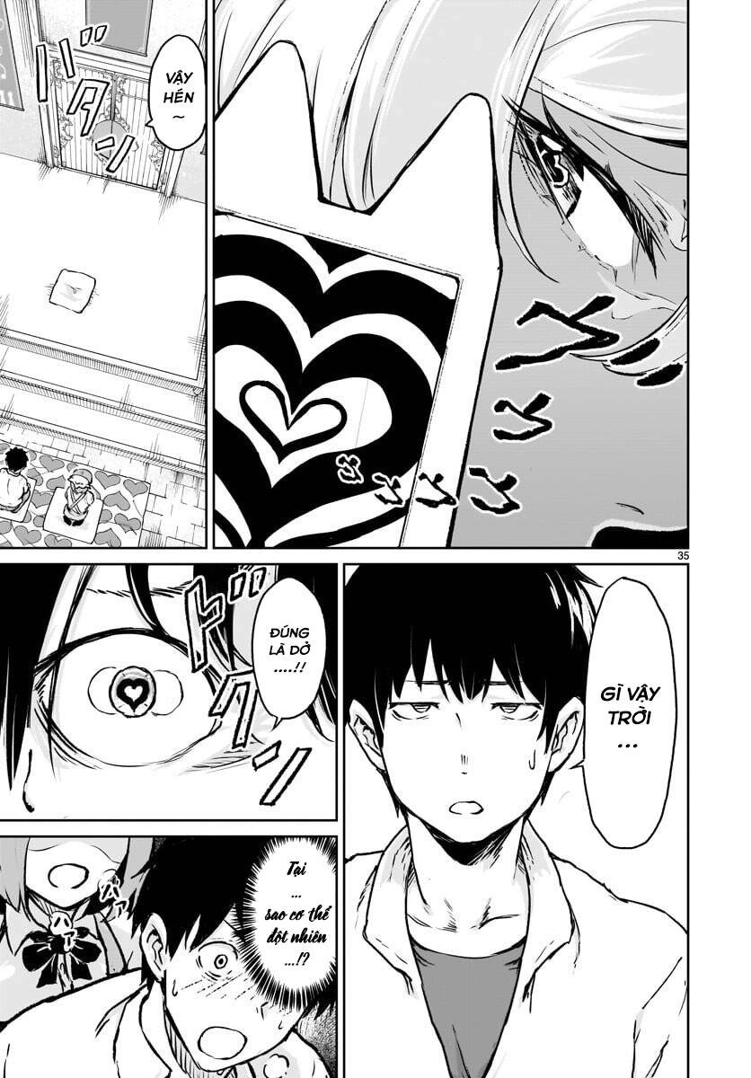 Xuyên Không Cùng Kamisama Tới Thế Giới Không Có Thần Linh Chapter 12 - 39