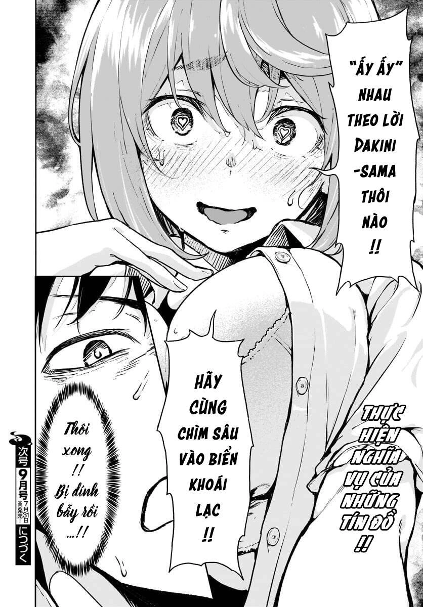 Xuyên Không Cùng Kamisama Tới Thế Giới Không Có Thần Linh Chapter 12 - 42