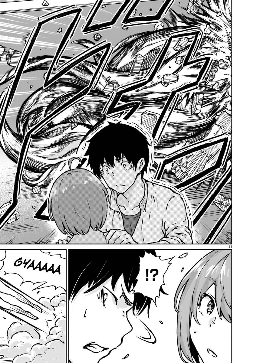 Xuyên Không Cùng Kamisama Tới Thế Giới Không Có Thần Linh Chapter 13 - 14