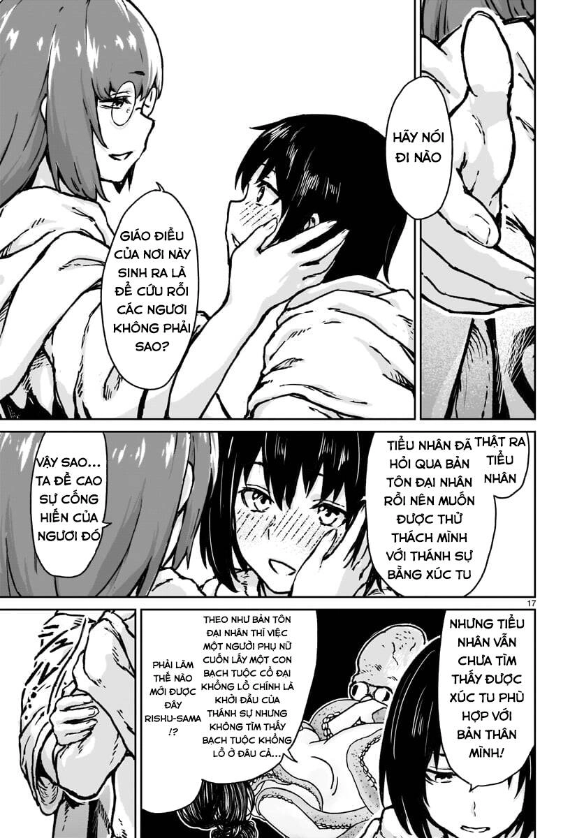 Xuyên Không Cùng Kamisama Tới Thế Giới Không Có Thần Linh Chapter 13 - 20