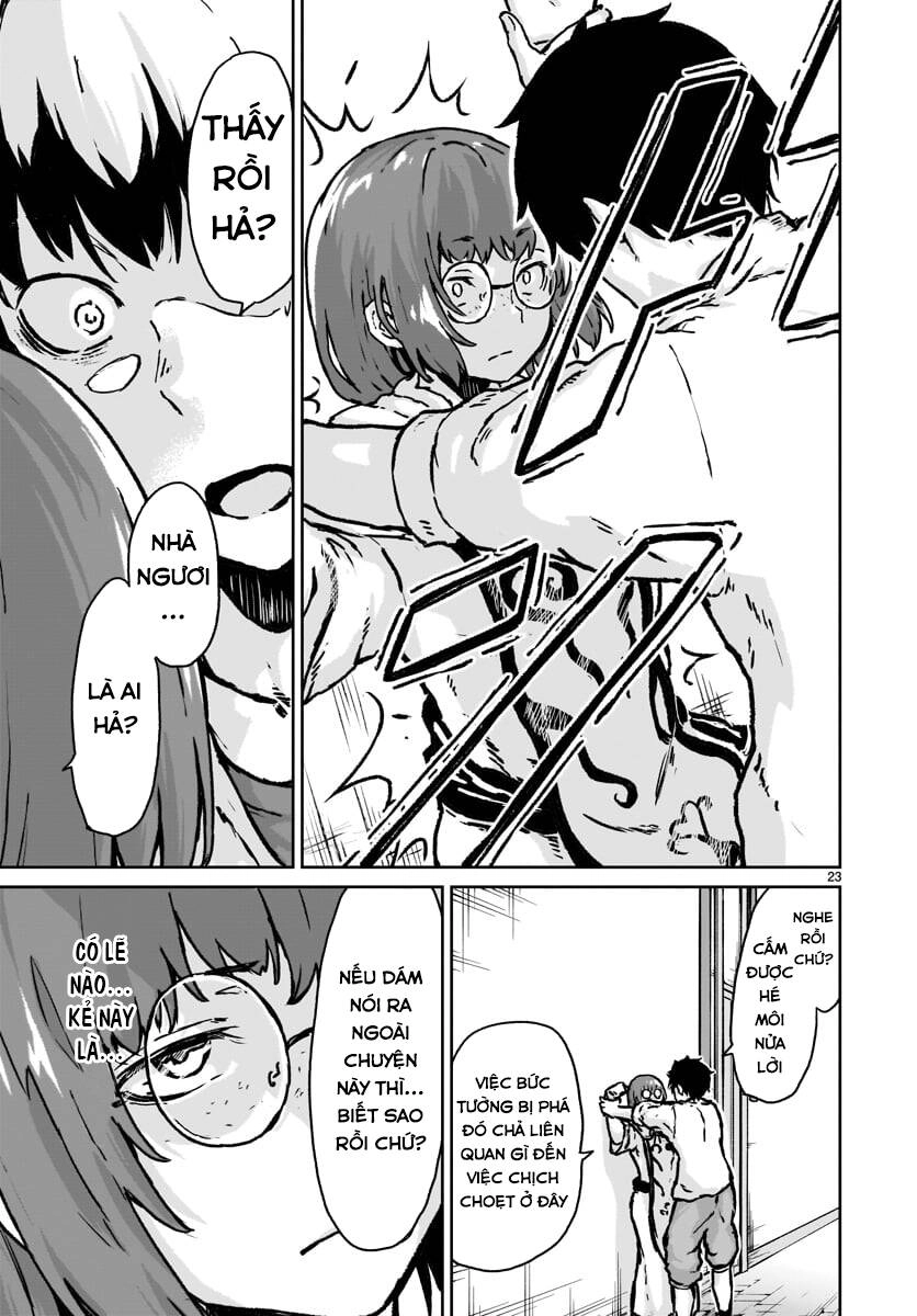 Xuyên Không Cùng Kamisama Tới Thế Giới Không Có Thần Linh Chapter 13 - 26