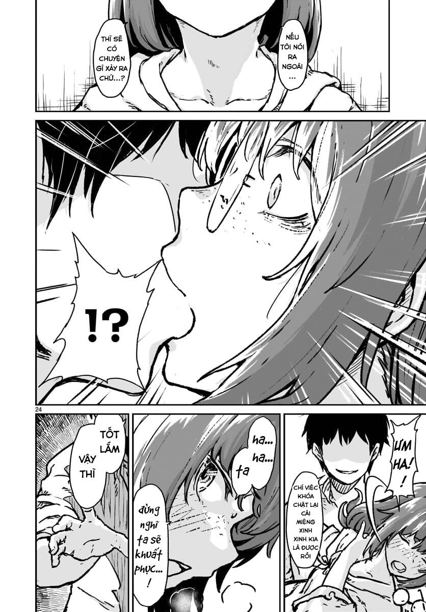 Xuyên Không Cùng Kamisama Tới Thế Giới Không Có Thần Linh Chapter 13 - 27