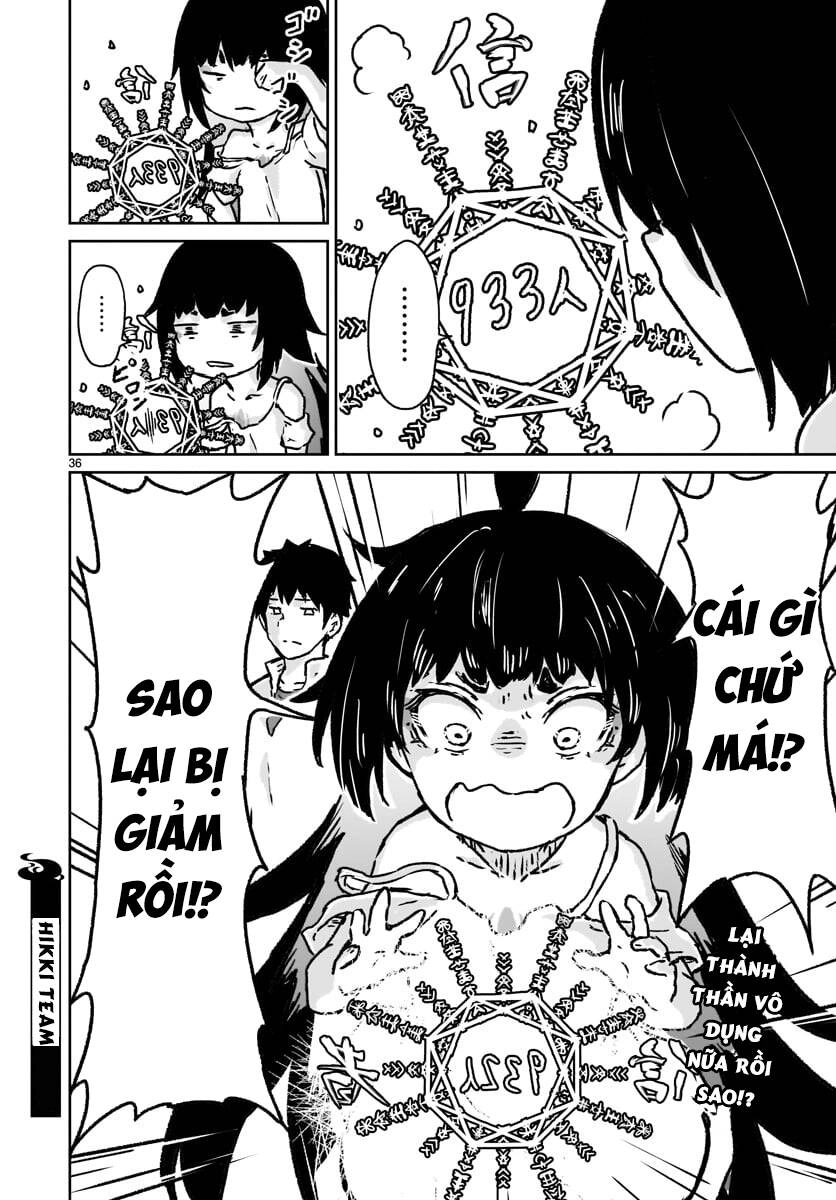 Xuyên Không Cùng Kamisama Tới Thế Giới Không Có Thần Linh Chapter 13 - 39