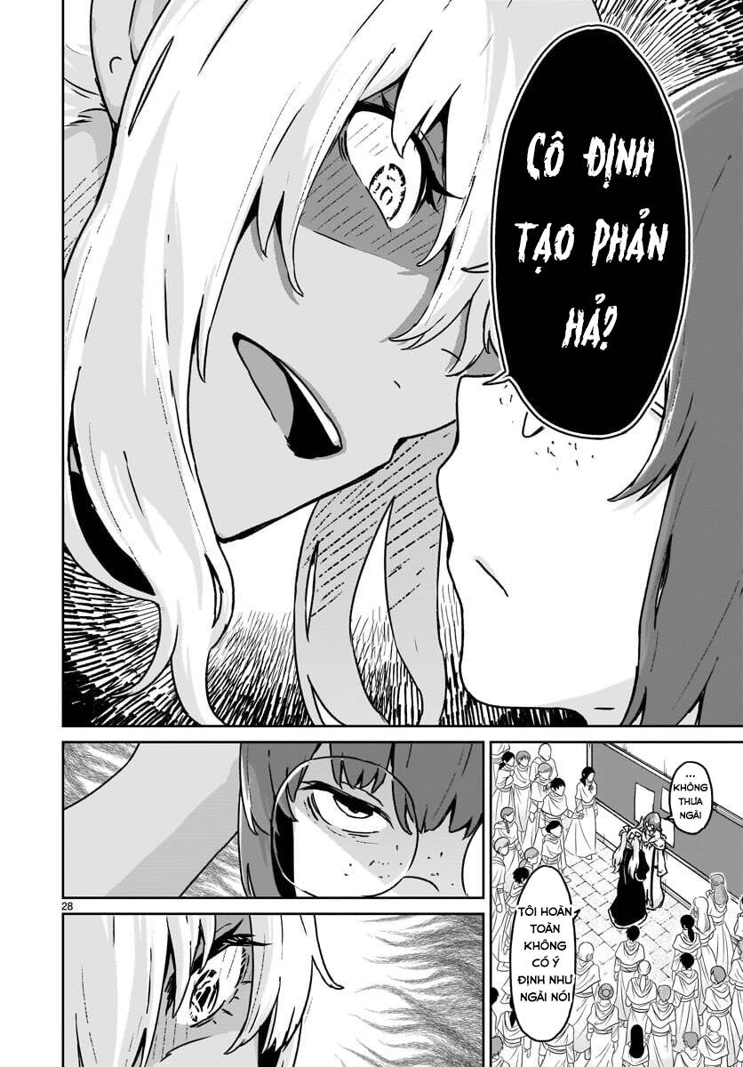 Xuyên Không Cùng Kamisama Tới Thế Giới Không Có Thần Linh Chapter 14 - 31