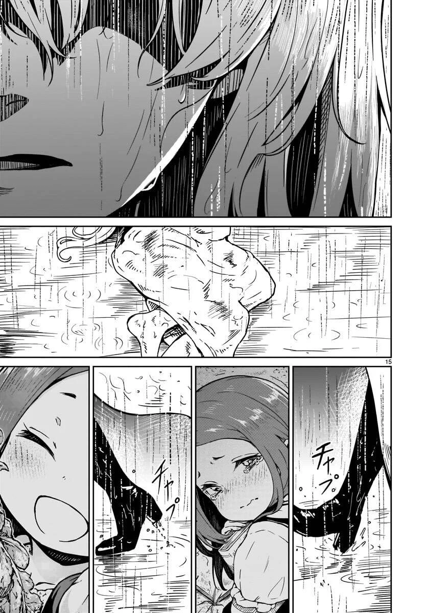 Xuyên Không Cùng Kamisama Tới Thế Giới Không Có Thần Linh Chapter 15 - 16