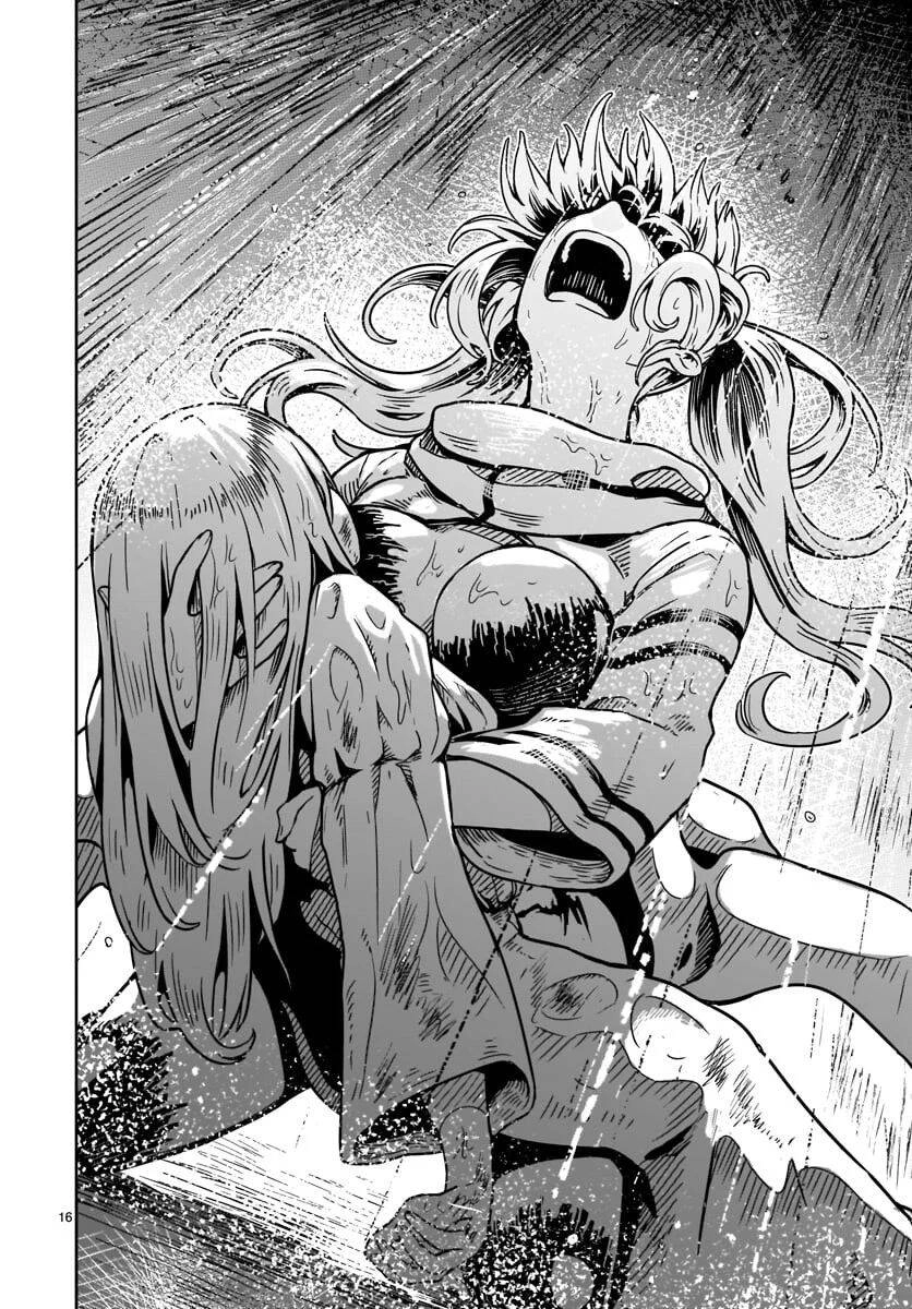 Xuyên Không Cùng Kamisama Tới Thế Giới Không Có Thần Linh Chapter 15 - 17