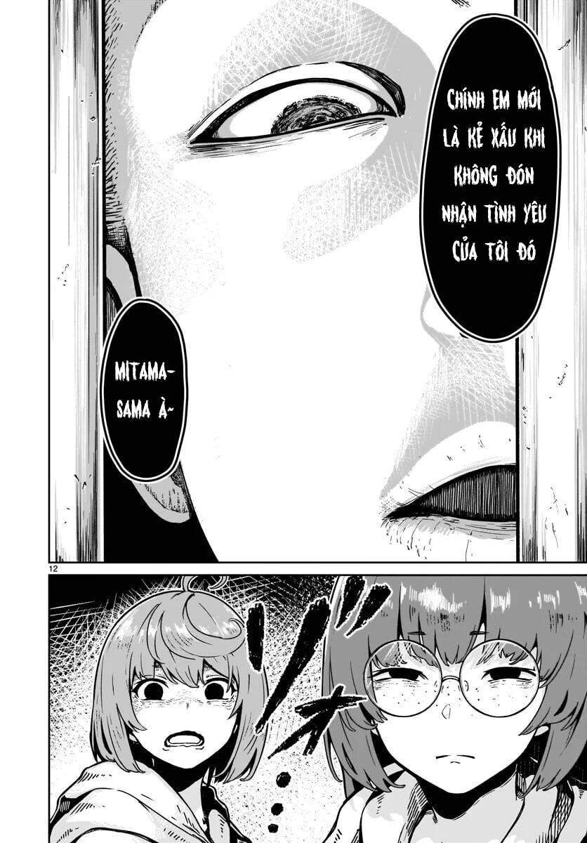 Xuyên Không Cùng Kamisama Tới Thế Giới Không Có Thần Linh Chapter 16 - 15