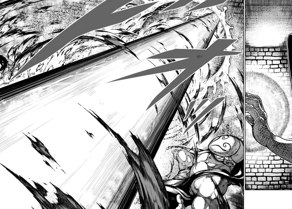 Xuyên Không Cùng Kamisama Tới Thế Giới Không Có Thần Linh Chapter 16 - 21