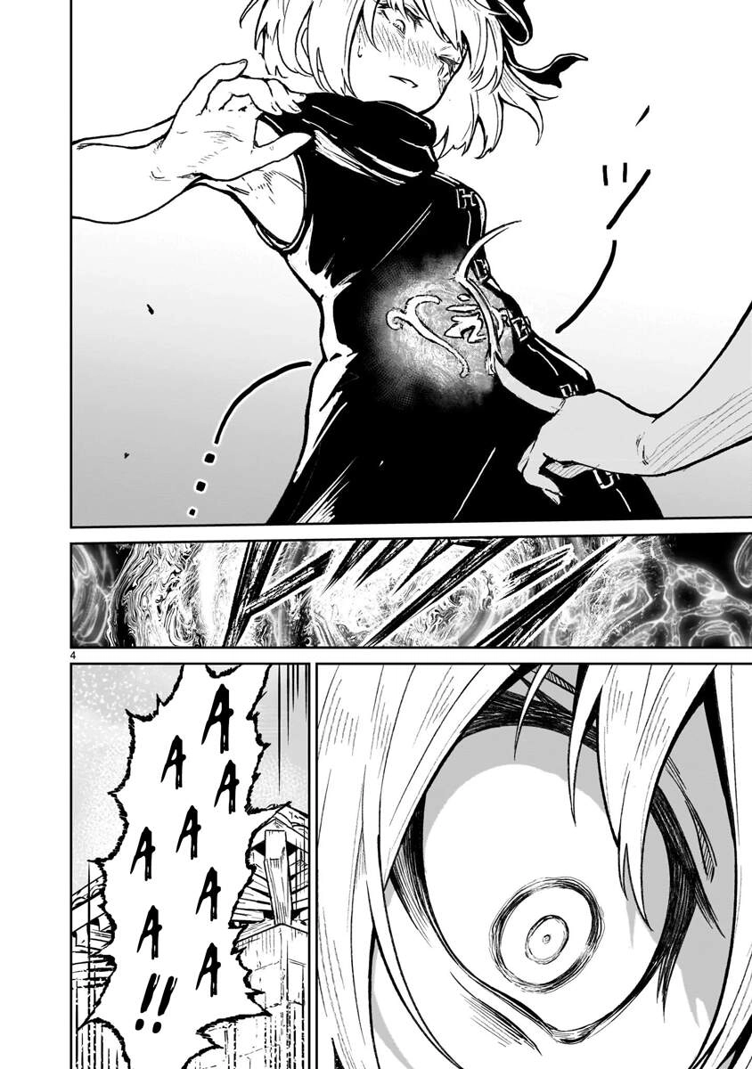 Xuyên Không Cùng Kamisama Tới Thế Giới Không Có Thần Linh Chapter 18 - 7