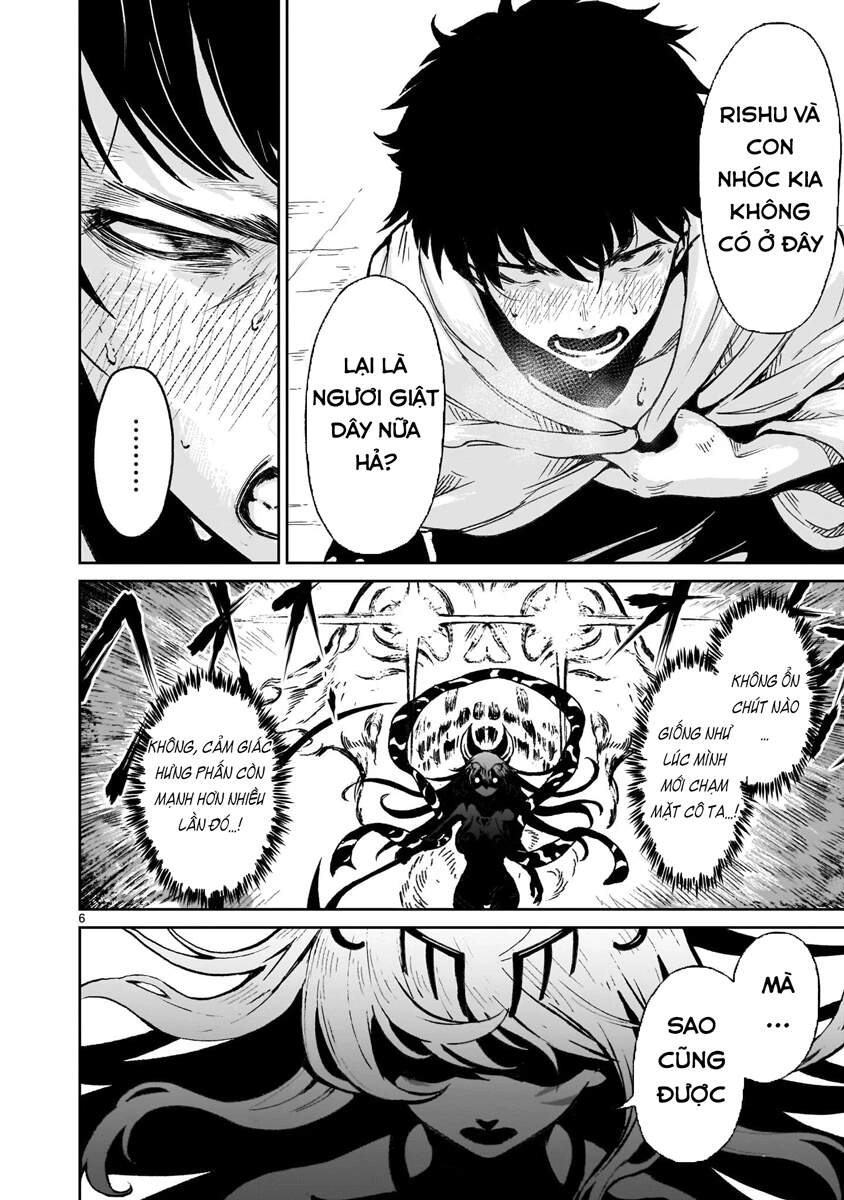 Xuyên Không Cùng Kamisama Tới Thế Giới Không Có Thần Linh Chapter 18 - 9