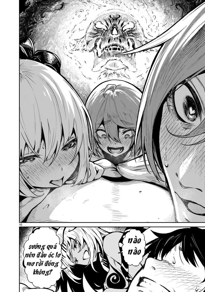 Xuyên Không Cùng Kamisama Tới Thế Giới Không Có Thần Linh Chapter 18 - 13