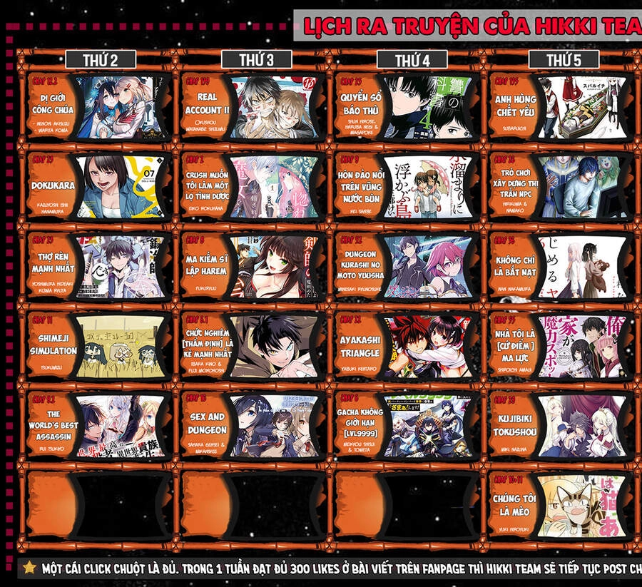 Xuyên Không Cùng Kamisama Tới Thế Giới Không Có Thần Linh Chapter 19 - 3