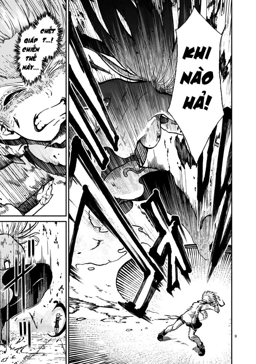 Xuyên Không Cùng Kamisama Tới Thế Giới Không Có Thần Linh Chapter 19 - 13