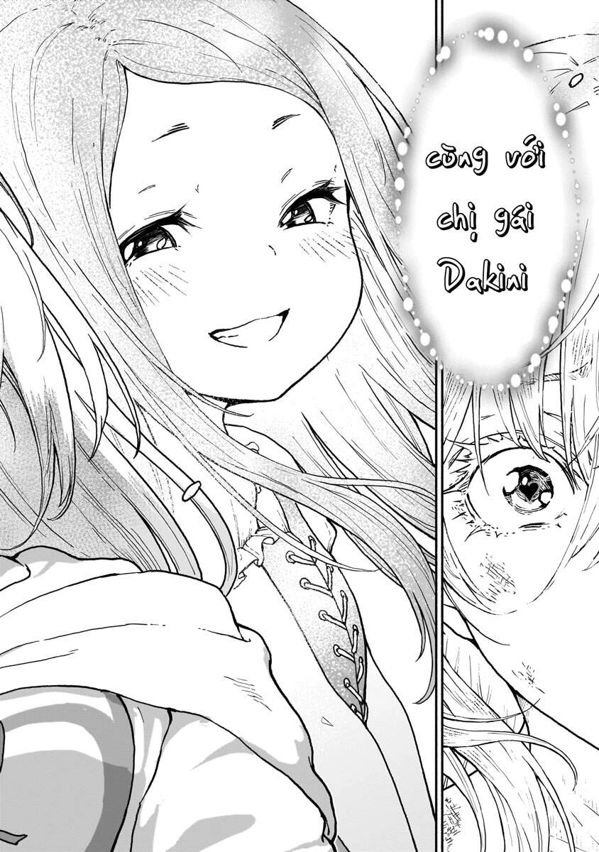 Xuyên Không Cùng Kamisama Tới Thế Giới Không Có Thần Linh Chapter 19 - 26