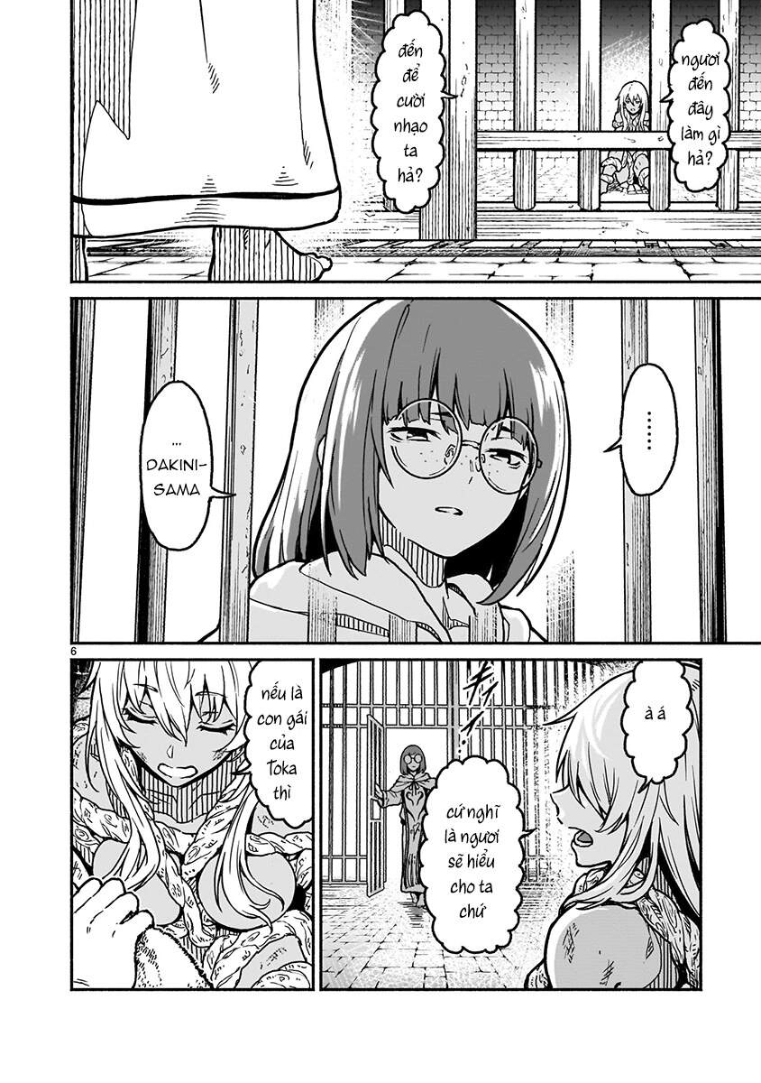 Xuyên Không Cùng Kamisama Tới Thế Giới Không Có Thần Linh Chapter 20 - 9