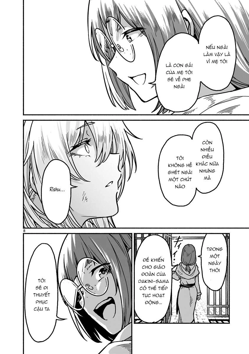 Xuyên Không Cùng Kamisama Tới Thế Giới Không Có Thần Linh Chapter 20 - 11