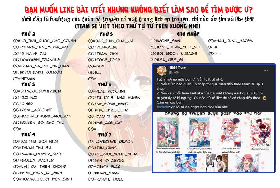 Xuyên Không Cùng Kamisama Tới Thế Giới Không Có Thần Linh Chapter 21 - 3