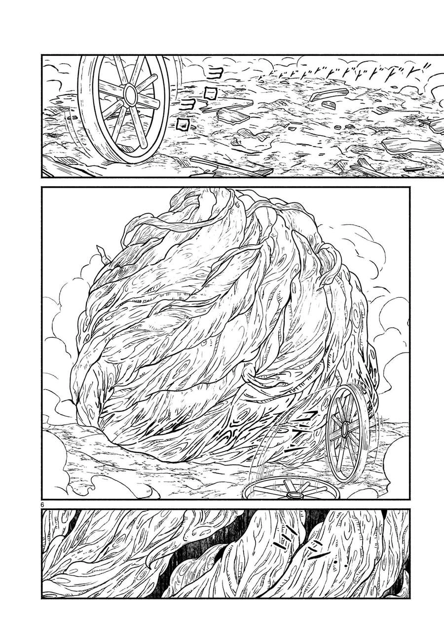 Xuyên Không Cùng Kamisama Tới Thế Giới Không Có Thần Linh Chapter 21 - 8