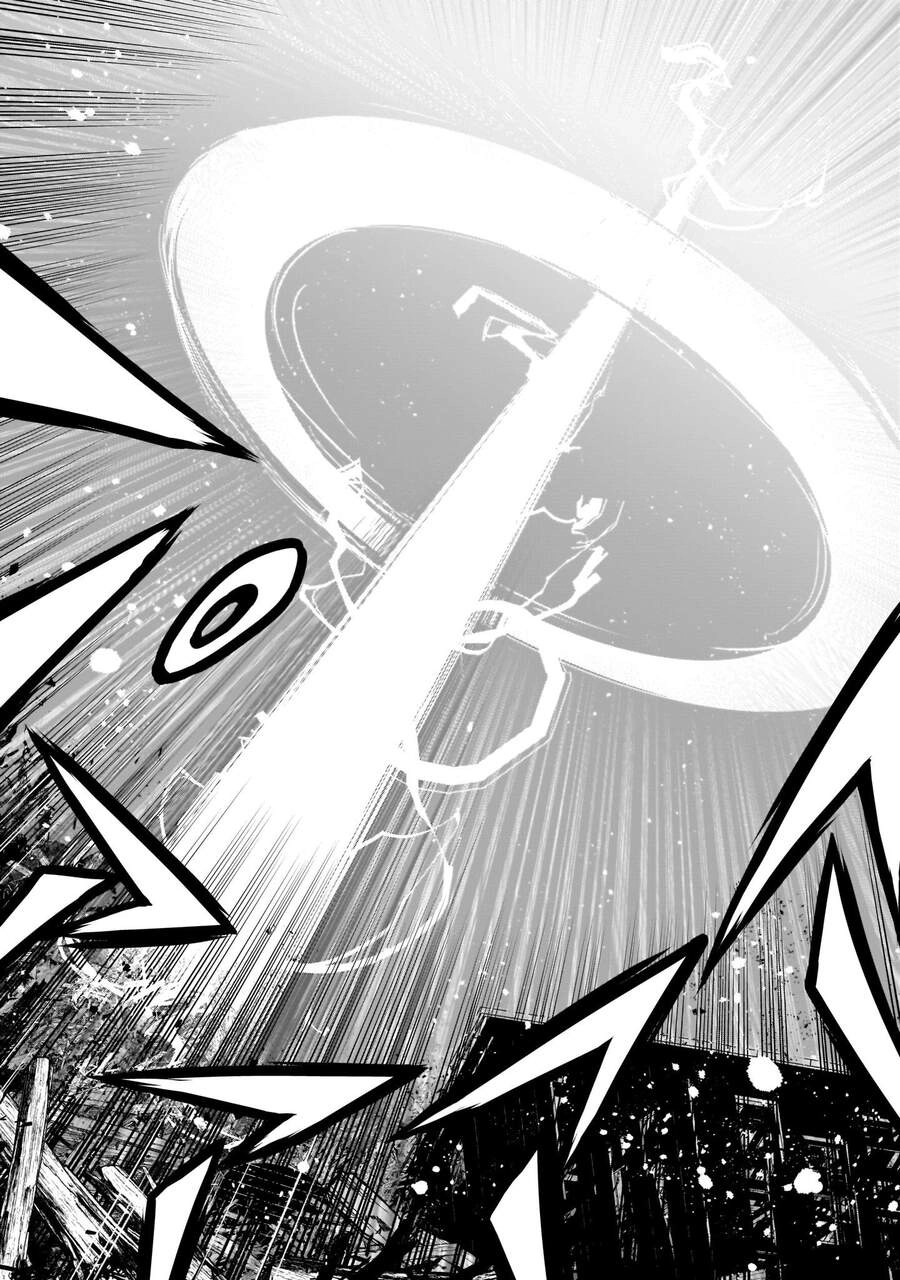 Xuyên Không Cùng Kamisama Tới Thế Giới Không Có Thần Linh Chapter 21 - 23