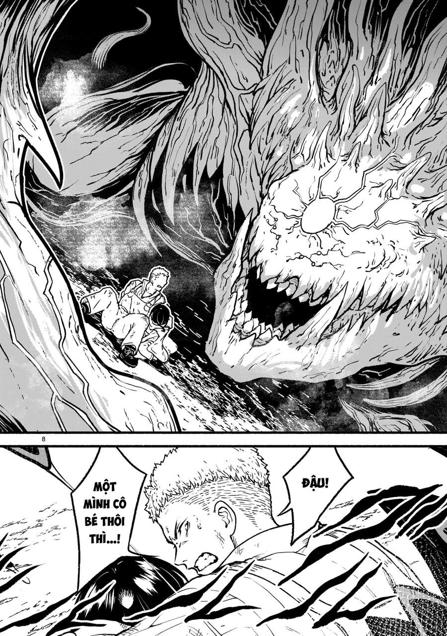 Xuyên Không Cùng Kamisama Tới Thế Giới Không Có Thần Linh Chapter 22 - 10