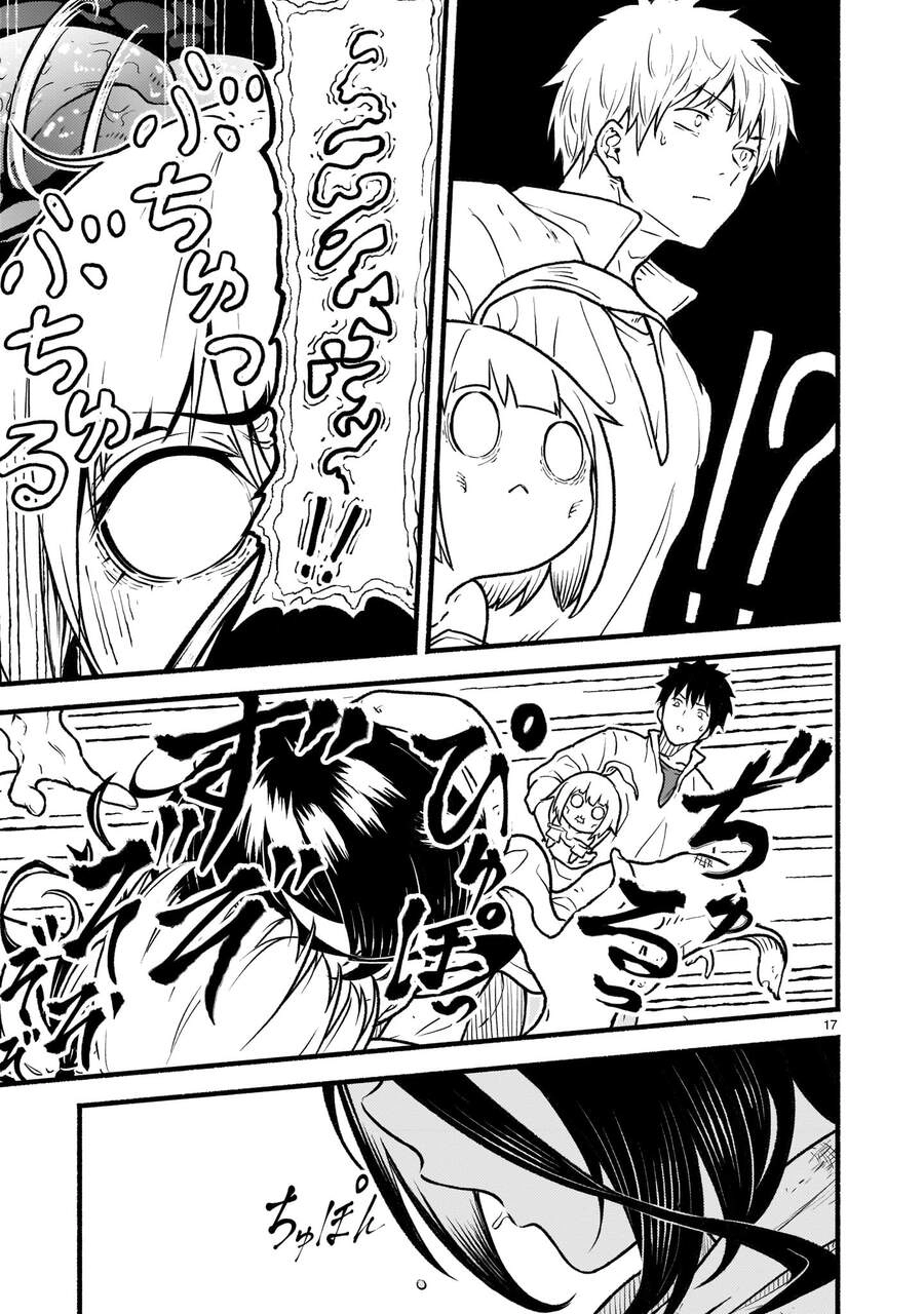 Xuyên Không Cùng Kamisama Tới Thế Giới Không Có Thần Linh Chapter 22 - 19